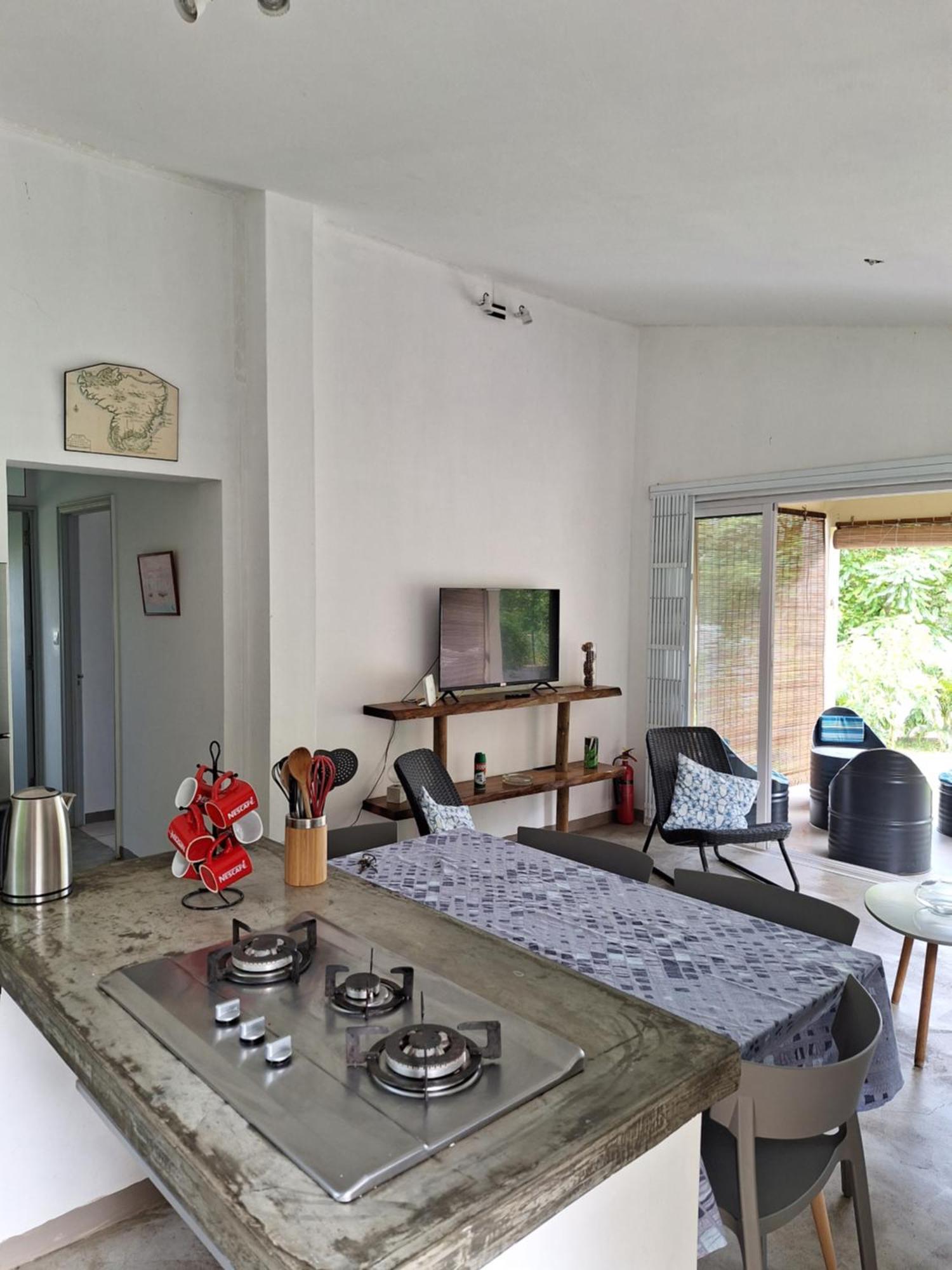 Maison Tamarin - Riviere Noire Pour 5 Personnes מראה חיצוני תמונה