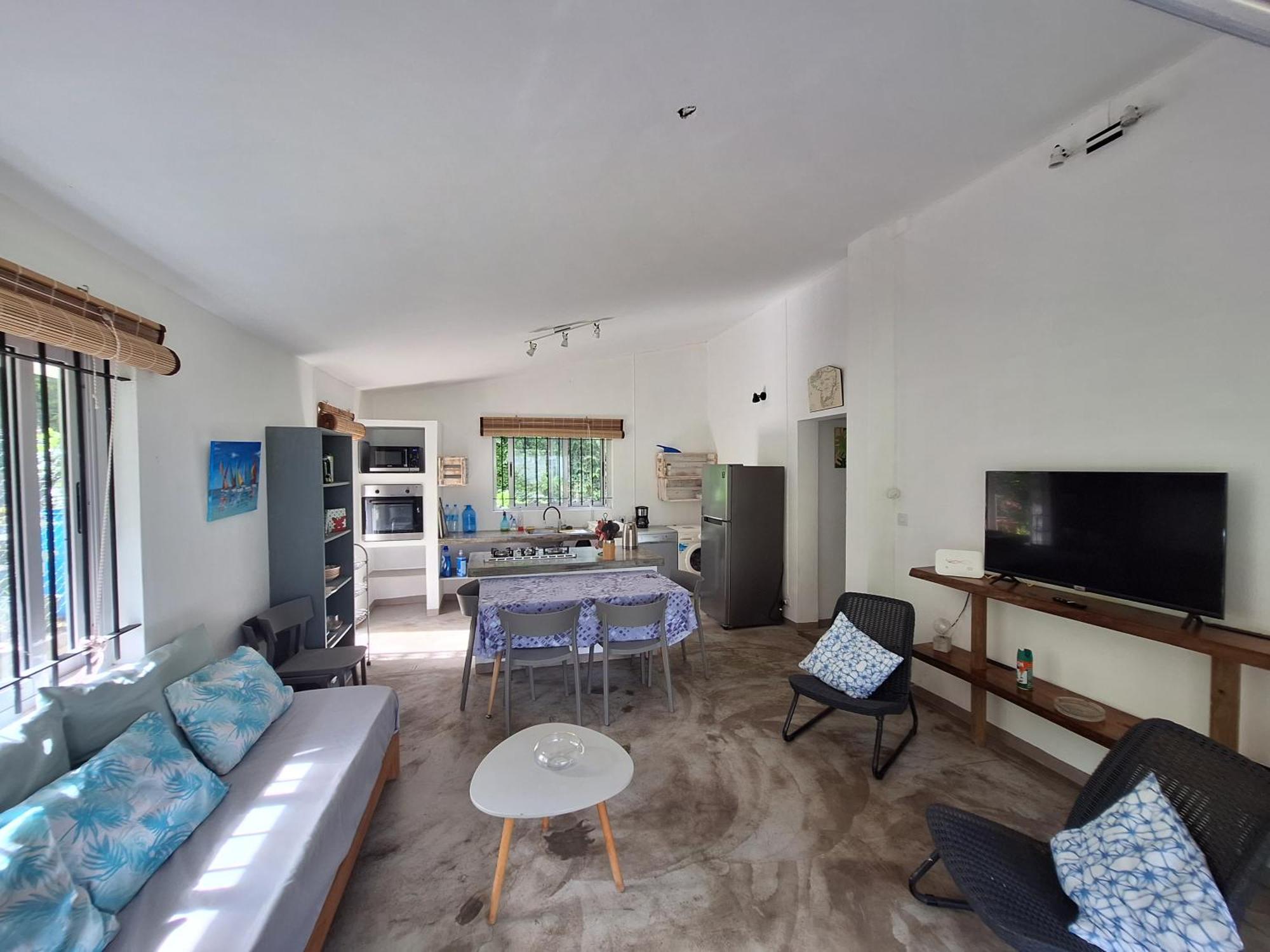 Maison Tamarin - Riviere Noire Pour 5 Personnes מראה חיצוני תמונה
